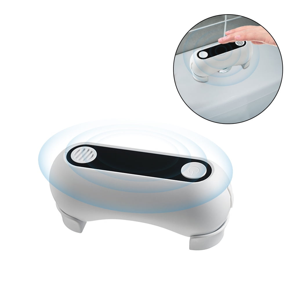 Sensor de movimiento 
Inodoro sin contacto recargable, inodoro automático con descarga trae ambientador