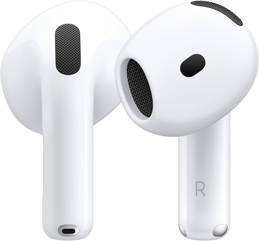 AirPods 4 auriculares inalámbricos