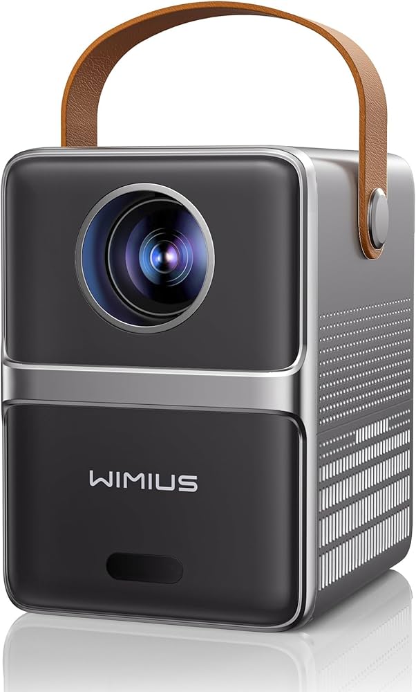 Proyector portátil WiMiUS P61