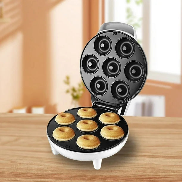 Maquina Mini de 7 Donas