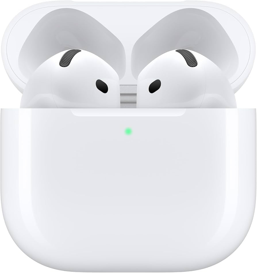 AirPods 4 auriculares inalámbricos