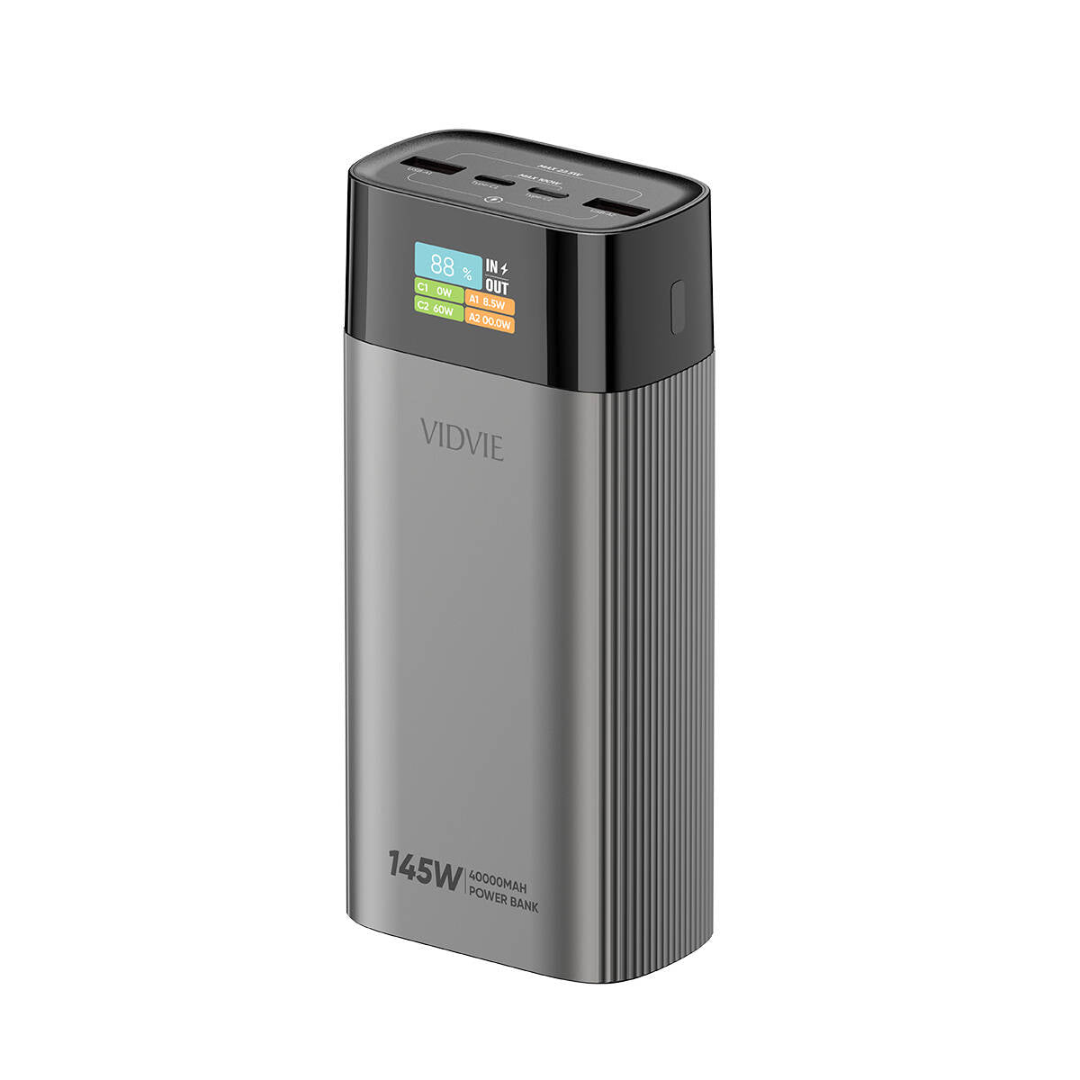 Power Bank portátil de la marca Vidvie, modelo XL-PB712.