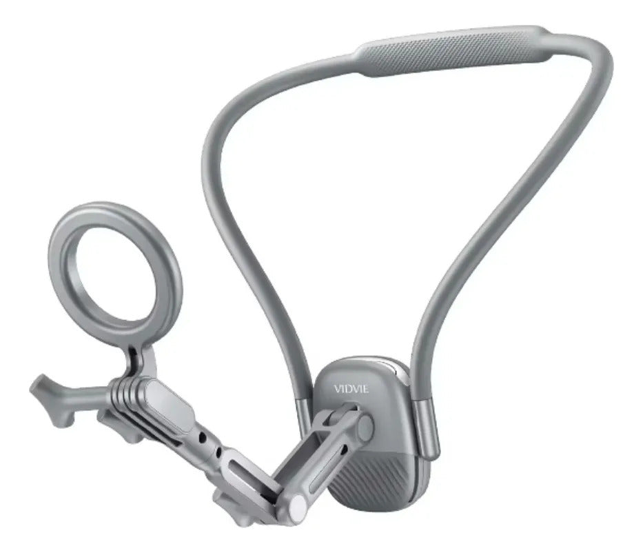 SOPORTE MAGNÉTICO DE CUELLO PARA TELÉFONO VIDVIE