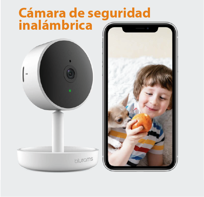 camara inalambrica ip 1080