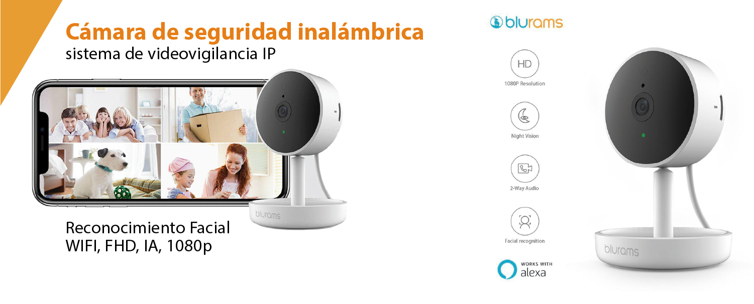 camara inalambrica ip 1080