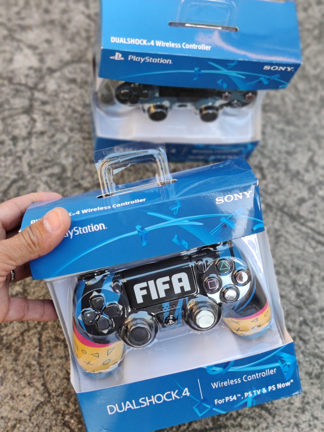 Control remoto Playstation 4