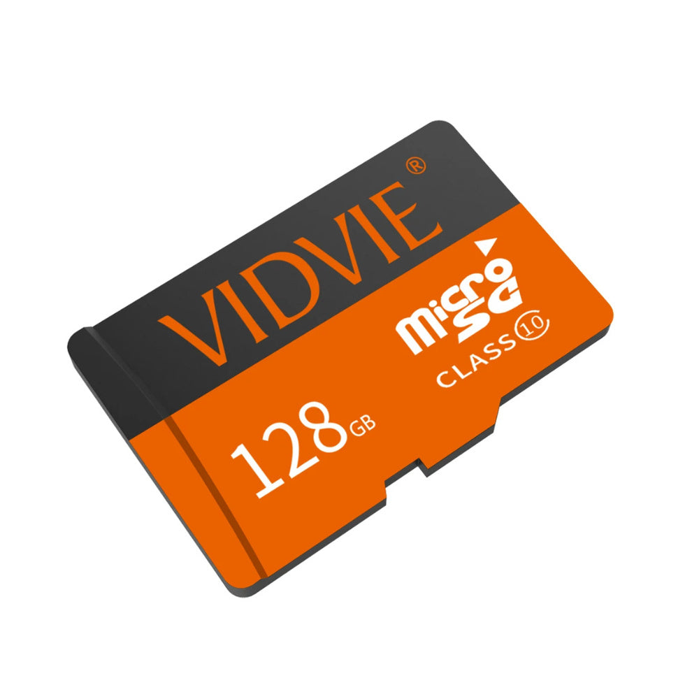 TARJETA DE MEMORIA MICRO SD CLASE 10 VIDVIE SanDisk 128GB