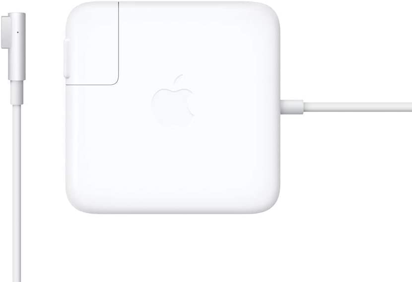 Apple Adaptador de corriente MagSafe de 60 W (para MacBook de 13.3 pulgadas y MacBook Pro de 13 pulgadas)